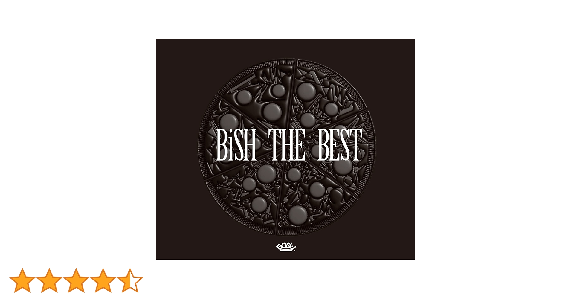 Amazon.co.jp: BiSH THE BEST(DVD盤)(AL2枚組+DVD): ミュージック